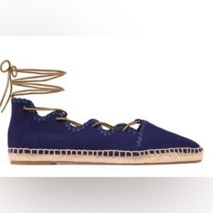Tory Burch Sonoma Gillie Espadrilles 7.5